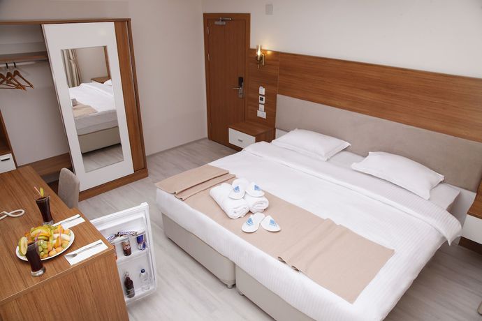 Imagen de la habitación del Favorite Otel. Foto 3