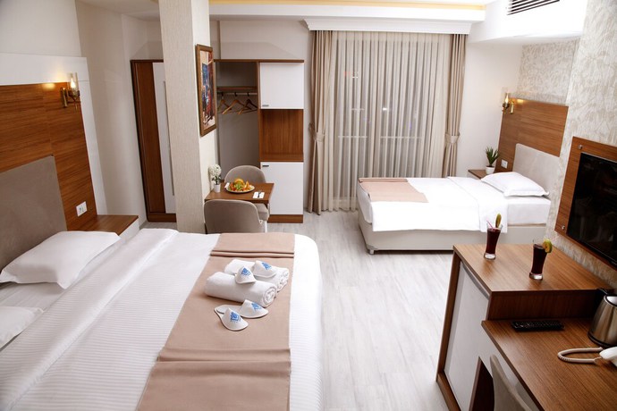 Imagen de la habitación del Favorite Otel. Foto 4