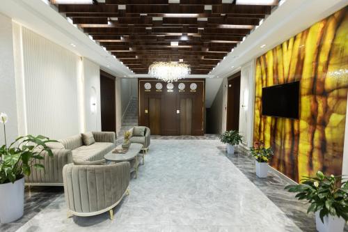 Imagen general del Fayz Hotel. Foto 1