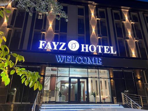 Imagen general del Fayz Hotel. Foto 2