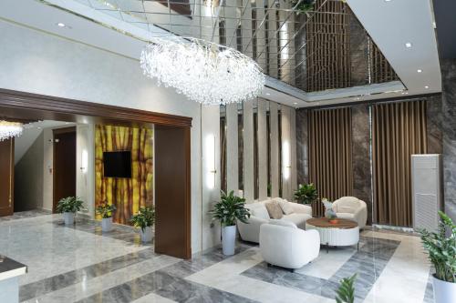 Imagen general del Fayz Hotel. Foto 6