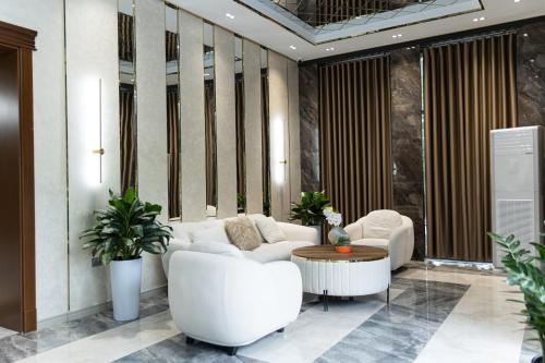 Imagen general del Fayz Hotel. Foto 9