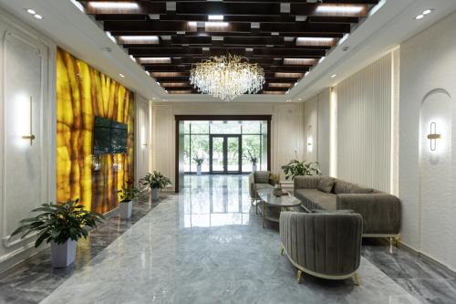 Imagen general del Fayz Hotel. Foto 10