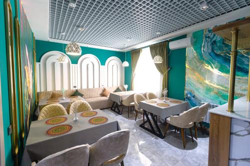 Imagen general del Fayz Hotel. Foto 11