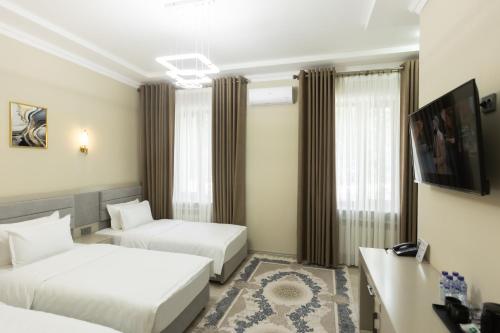 Imagen de la habitación del Fayz Hotel. Foto 19