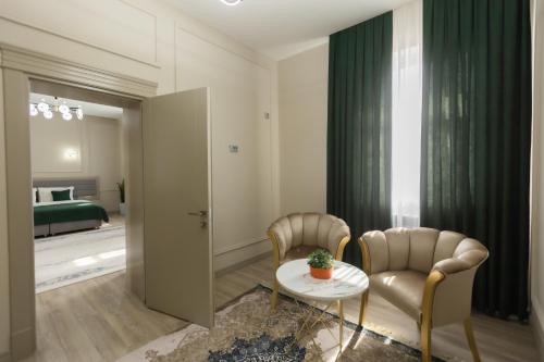 Imagen de la habitación del Fayz Hotel. Foto 20