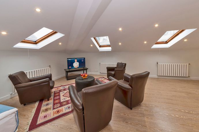 Imagen de la habitación del Febor Park Hotel. Foto 3