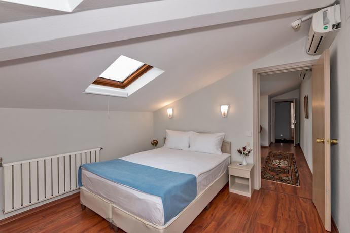 Imagen de la habitación del Febor Park Hotel. Foto 4