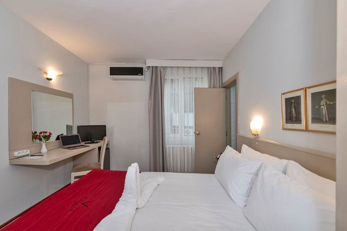 Imagen de la habitación del Febor Park Hotel. Foto 5