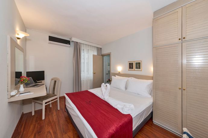 Imagen de la habitación del Febor Park Hotel. Foto 7