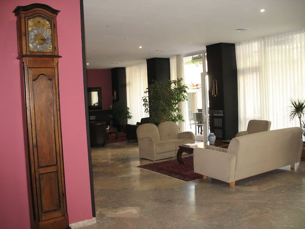 Imagen de los interiores del Febor Park Hotel. Foto 18