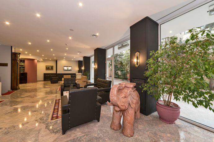 Imagen de los interiores del Febor Park Hotel. Foto 20