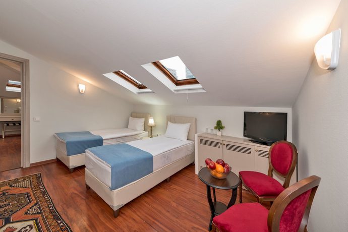 Imagen de la habitación del Febor Park Hotel. Foto 10