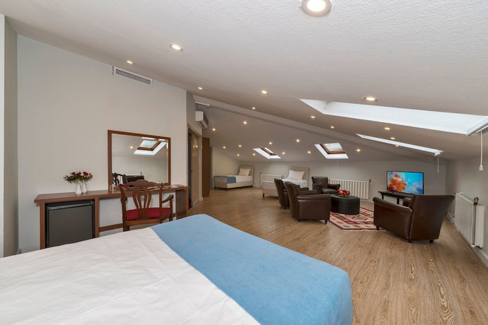 Imagen de la habitación del Febor Park Hotel. Foto 11