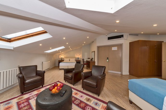 Imagen de la habitación del Febor Park Hotel. Foto 12