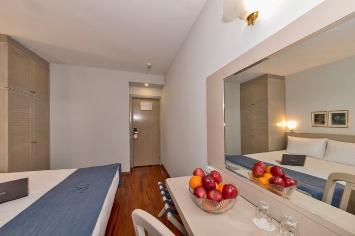 Imagen de la habitación del Febor Park Hotel. Foto 14