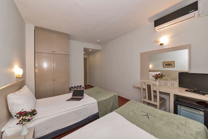 Imagen de la habitación del Febor Park Hotel. Foto 16