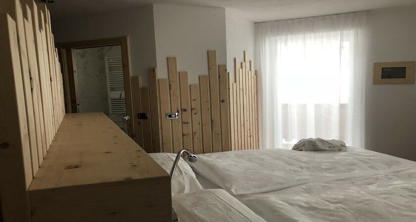 Imagen de la habitación del Fedaia Joy BandB. Foto 13
