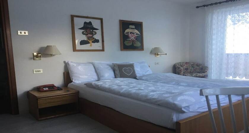 Imagen general del Fedaia Joy BandB. Foto 2