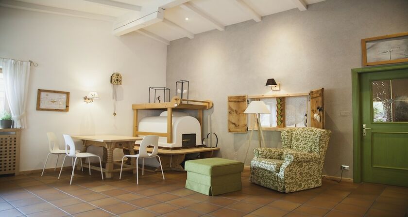 Imagen general del Fedaia Joy BandB. Foto 4