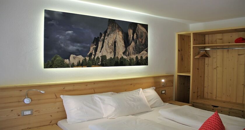 Imagen general del Fedaia Joy BandB. Foto 7
