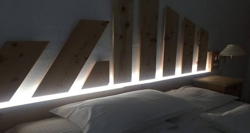 Imagen de la habitación del Fedaia Joy BandB. Foto 19