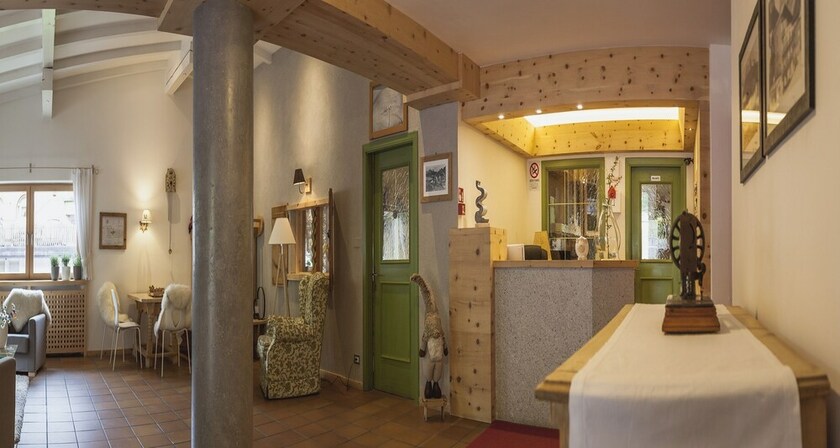 Imagen general del Fedaia Joy BandB. Foto 10