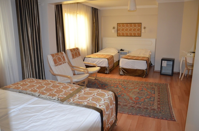Imagen de la habitación del Fehmi Bey. Foto 2