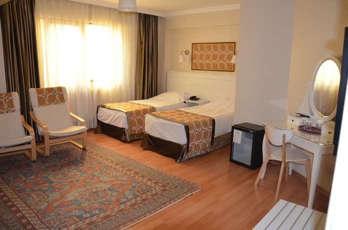 Imagen de la habitación del Fehmi Bey. Foto 3