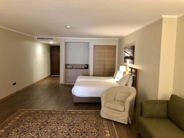 Imagen de la habitación del Fehmi Bey. Foto 5