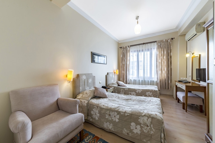 Imagen de la habitación del Fehmi Bey. Foto 6