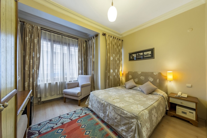 Imagen de la habitación del Fehmi Bey. Foto 7