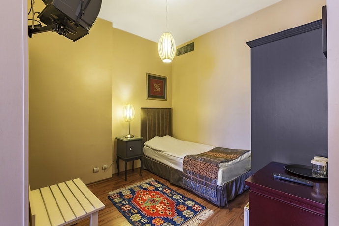 Imagen de la habitación del Fehmi Bey. Foto 10