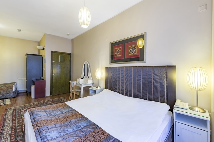 Imagen de la habitación del Fehmi Bey. Foto 11