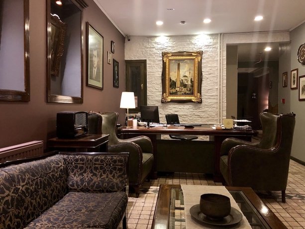 Imagen de los interiores del Fehmi Bey. Foto 14