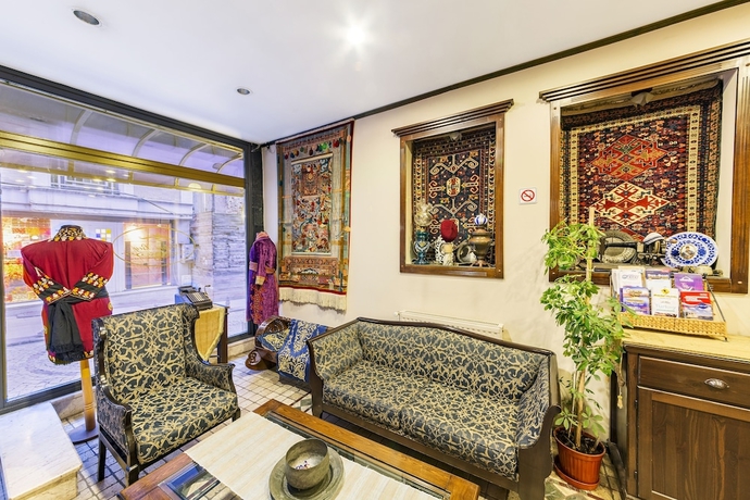 Imagen de los interiores del Fehmi Bey. Foto 16