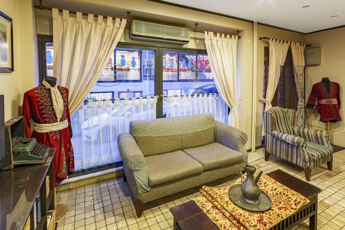 Imagen de los interiores del Fehmi Bey. Foto 18
