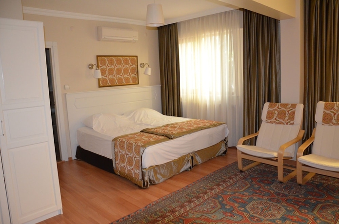 Imagen de la habitación del Fehmi Bey. Foto 12