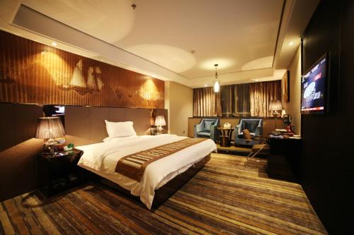 Imagen general del Feifan Chengpin Hotel Shanmutang. Foto 1