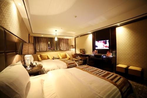 Imagen general del Feifan Chengpin Hotel Shanmutang. Foto 2