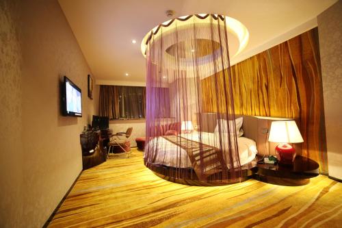 Imagen general del Feifan Chengpin Hotel Shanmutang. Foto 5