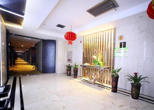 Imagen de la habitación del Feifan Chengpin Hotel Shanmutang. Foto 9