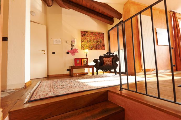 Imagen de los interiores del Felicin - Palazzo Boeri Panoramic Suites. Foto 15