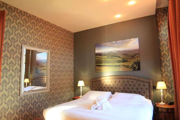 Imagen de la habitación del Felicin - Palazzo Boeri Panoramic Suites. Foto 2