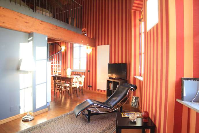 Imagen de la habitación del Felicin - Palazzo Boeri Panoramic Suites. Foto 5