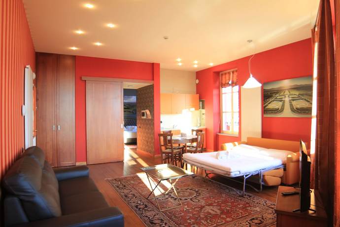 Imagen de la habitación del Felicin - Palazzo Boeri Panoramic Suites. Foto 6