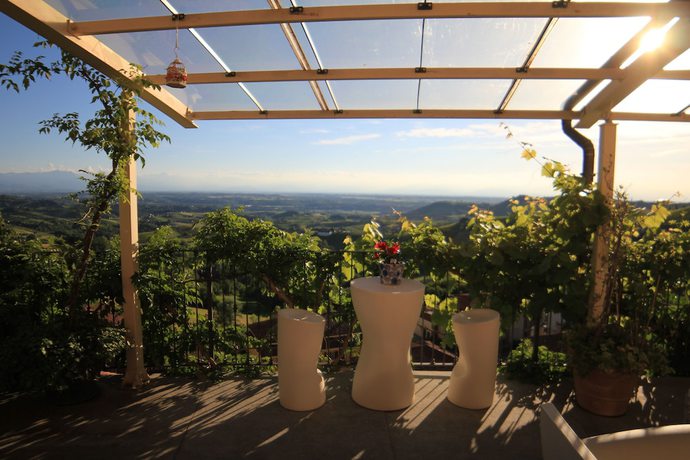 Imagen de los exteriores del Felicin - Palazzo Boeri Panoramic Suites. Foto 13