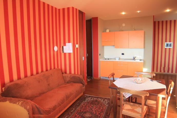 Imagen de la habitación del Felicin - Palazzo Boeri Panoramic Suites. Foto 8