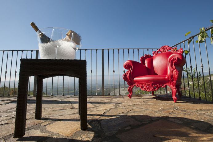 Imagen de la habitación del Felicin - Palazzo Boeri Panoramic Suites. Foto 10