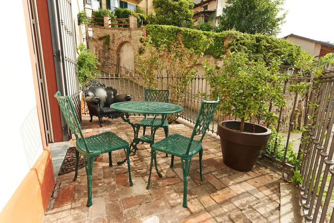 Imagen de la habitación del Felicin - Palazzo Boeri Panoramic Suites. Foto 11